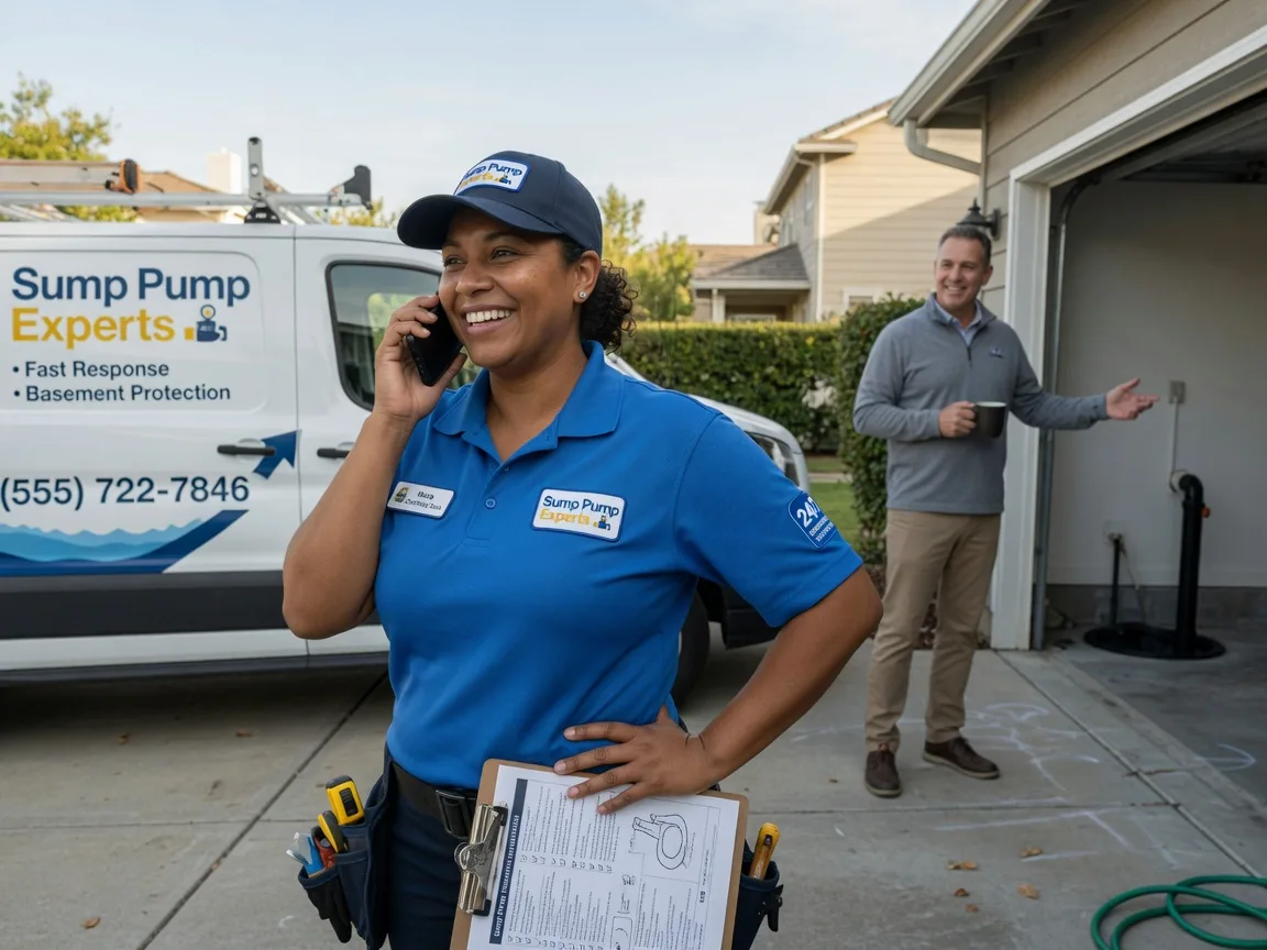 Sump Pump Repair Juliustown, NJ FAQs